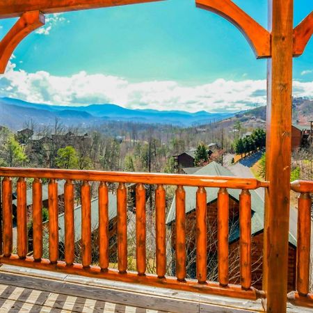 Majestic View Villa Gatlinburg Eksteriør billede